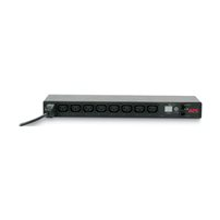 APC Switched Rack PDU - Kraftdistributionsenhet (kan