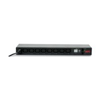 APC Switched Rack PDU AP7920B - Grenuttag - AC 200/208/230