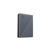 WD My Passport WDBRMD0050BGY-WESN - Hårddisk - krypterat -