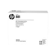 HP 881 - Rengöringsrulle - för Latex 1500, 3000, 3100,