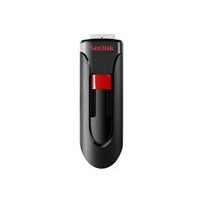 SanDisk Cruzer Glide - USB flash-enhet - 256 GB - USB 2.0 -