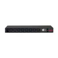 APC Metered Rack PDU AP7821B - Kraftdistributionsenhet (kan