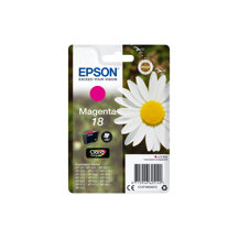 Epson 18 - 3.3 ml - magenta - original - bläckpatron - för