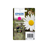 Epson 18 - 3.3 ml - magenta - original - bläckpatron - för