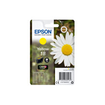 Epson 18 - 3.3 ml - gul - original - bläckpatron - för