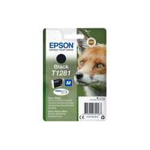 Epson T1281 - 5.9 ml - M-storlek - svart - original -
