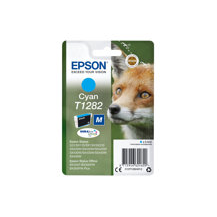 Epson T1282 - 3.5 ml - M-storlek - cyan - original -
