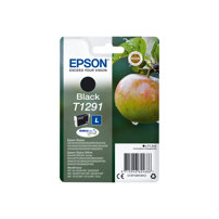 Epson T1291 - 11.2 ml - L-storlek - svart - original -