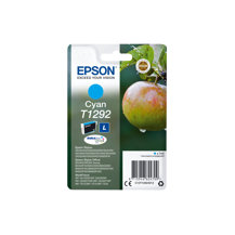 Epson T1292 - 7 ml - L-storlek - cyan - original - blister