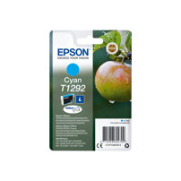 Epson T1292 - 7 ml - L-storlek - cyan - original - blister