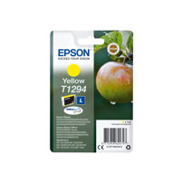 Epson T1294 - 7 ml - L-storlek - gul - original - blister -