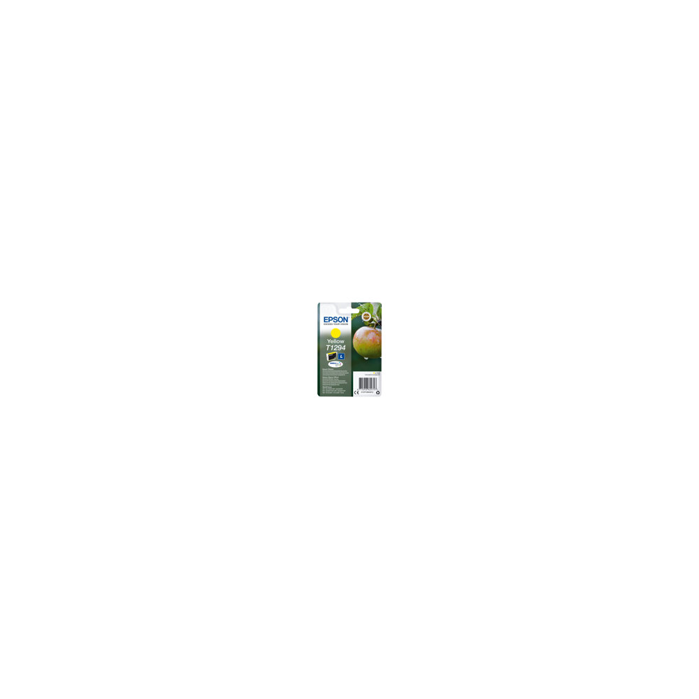 Epson T1294 - 7 ml - L-storlek - gul - original - blister -