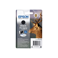 Epson T1301 - 25.4 ml - XL-storlek - svart - original -