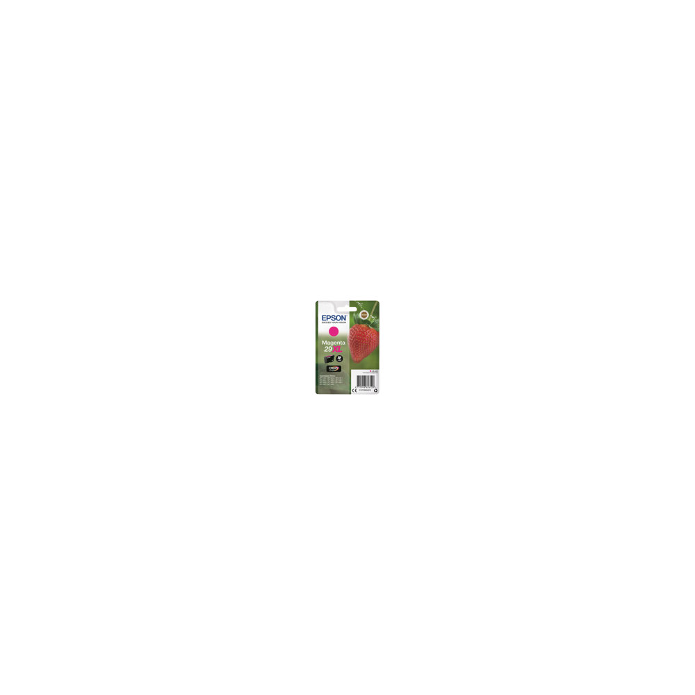 Epson 29XL - 6.4 ml - XL - magenta - original - blister -
