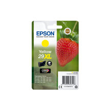 Epson 29XL - 6.4 ml - XL - gul - original - blister -