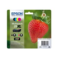 Epson 29XL Multipack - 4-pack - XL - svart, gul, cyan,