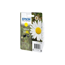 Epson 18XL - 6.6 ml - XL - gul - original - bläckpatron -