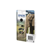 Epson 24XL - 10 ml - XL - svart - original - bläckpatron -