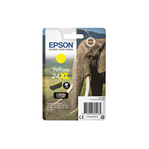 Epson 24XL - 8.7 ml - XL - gul - original - bläckpatron -