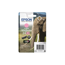 Epson 24XL - 9.8 ml - XL - ljus magenta - original -