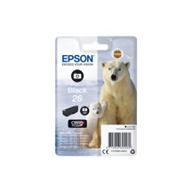 Epson 26 - 4.7 ml - foto-svart - original - blister -