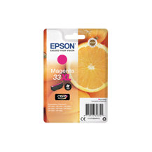 Epson 33XL - 8.9 ml - XL - magenta - original - blister -