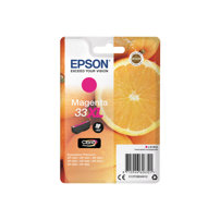 Epson 33XL - 8.9 ml - XL - magenta - original - blister -