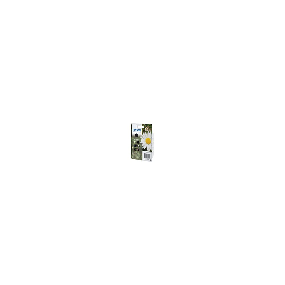 Epson 18XL - 11.5 ml - XL - svart - original - bläckpatron