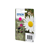 Epson 18XL - 6.6 ml - XL - magenta - original - bläckpatron