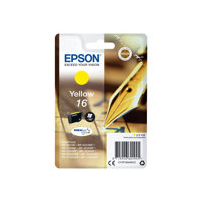 Epson 16 - 3.1 ml - gul - original - bläckpatron - för
