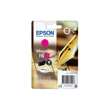 Epson 16XL - 6.5 ml - XL - magenta - original - blister -