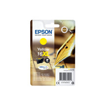 Epson 16XL - 6.5 ml - XL - gul - original - blister -