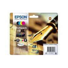 Epson 16XL Multipack - 4-pack - XL - svart, gul, cyan,