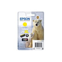 Epson 26XL - 8.7 ml - XL - gul - original - blister -