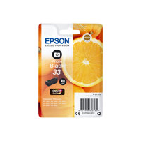 Epson 33 - 4.5 ml - foto-svart - original - blister -