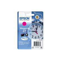 Epson 27 - 3.6 ml - magenta - original - bläckpatron - för