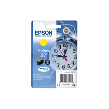 Epson 27 - 3.6 ml - gul - original - bläckpatron - för