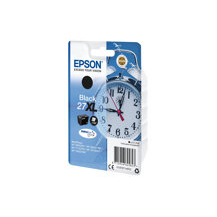 Epson 27XL - 17.7 ml - XL - svart - original - bläckpatron