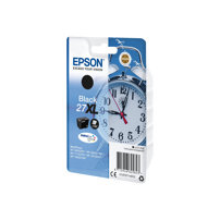 Epson 27XL - 17.7 ml - XL - svart - original - bläckpatron