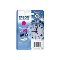 Epson 27XL - 10.4 ml - XL - magenta - original -