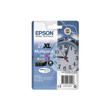 Epson 27XL Multipack - 3-pack - 31.2 ml - XL - gul, cyan,