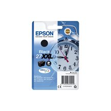 Epson 27XXL - 34.1 ml - XL - svart - original - blister -
