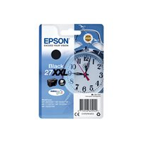 Epson 27XXL - 34.1 ml - XL - svart - original - blister -