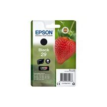 Epson 29 - 5.3 ml - svart - original - blister -