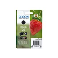 Epson 29 - 5.3 ml - svart - original - blister -