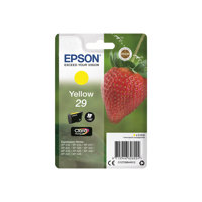 Epson 29 - 3.2 ml - gul - original - blister - bläckpatron