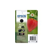 Epson 29XL - 11.3 ml - XL - svart - original - blister -