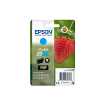 Epson 29XL - 6.4 ml - XL - cyan - original - blister -