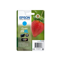 Epson 29XL - 6.4 ml - XL - cyan - original - blister -