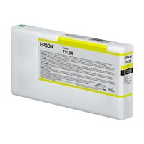 Epson T9134 - 200 ml - gul - original - bläckpatron - för
